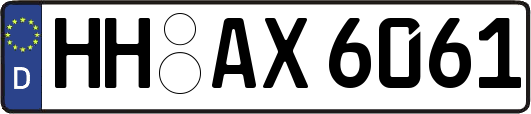 HH-AX6061
