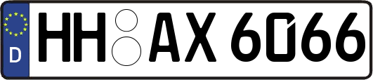 HH-AX6066
