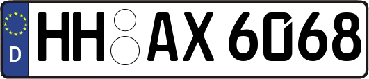 HH-AX6068