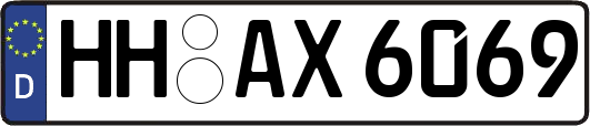 HH-AX6069