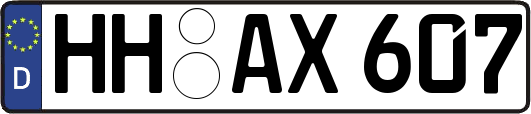 HH-AX607