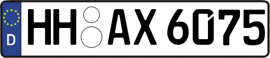HH-AX6075