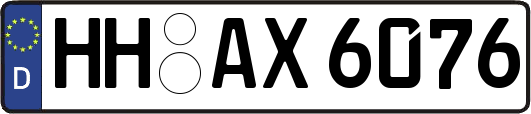HH-AX6076