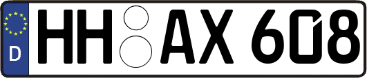 HH-AX608