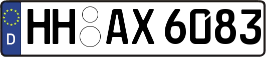 HH-AX6083