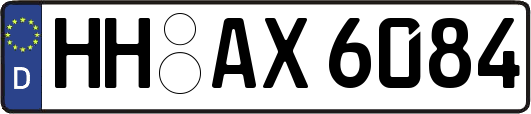 HH-AX6084