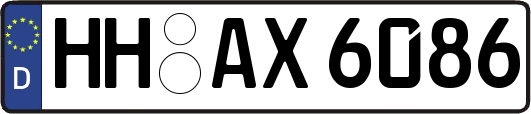 HH-AX6086