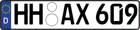 HH-AX609