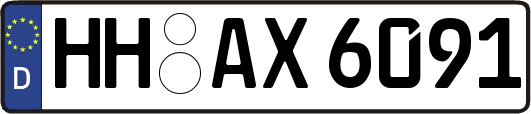 HH-AX6091