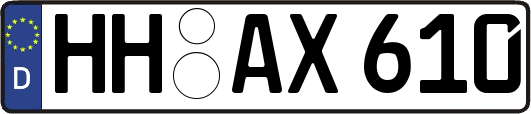 HH-AX610