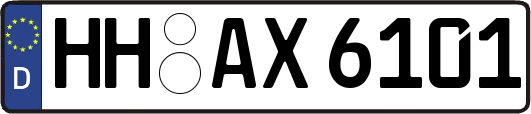 HH-AX6101
