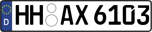 HH-AX6103