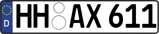 HH-AX611