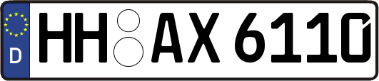 HH-AX6110
