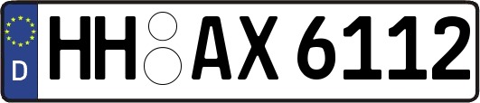 HH-AX6112