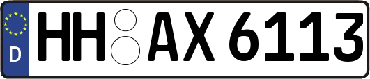 HH-AX6113