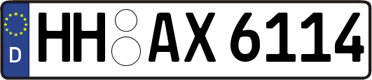HH-AX6114