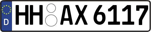 HH-AX6117