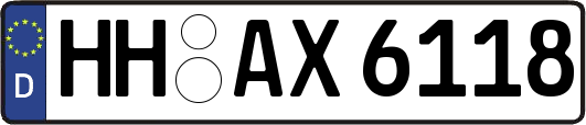 HH-AX6118