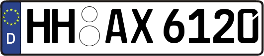 HH-AX6120