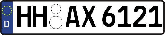 HH-AX6121