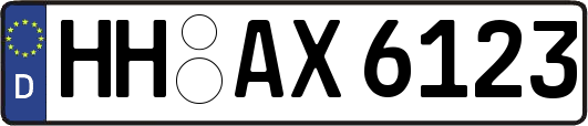 HH-AX6123