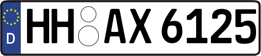 HH-AX6125
