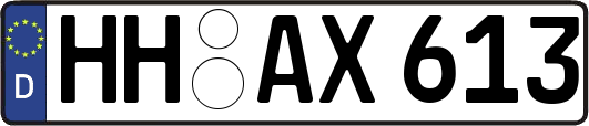 HH-AX613