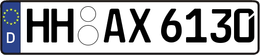 HH-AX6130