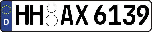 HH-AX6139