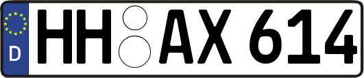 HH-AX614