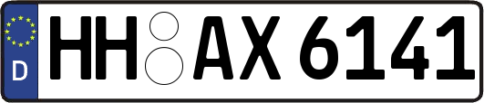 HH-AX6141