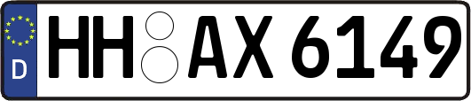 HH-AX6149