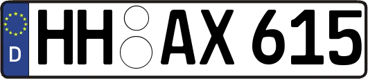 HH-AX615
