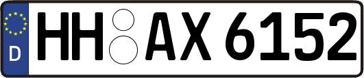 HH-AX6152