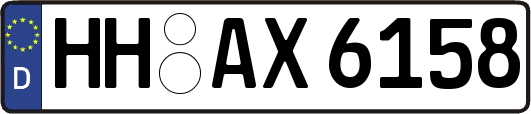 HH-AX6158