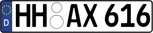 HH-AX616