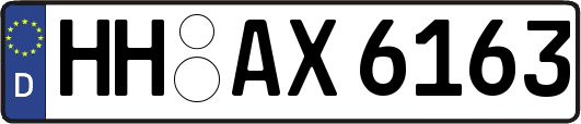 HH-AX6163