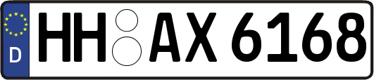 HH-AX6168