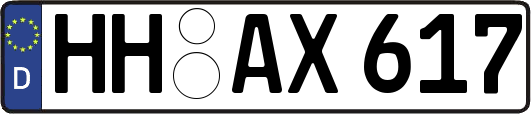 HH-AX617