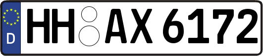 HH-AX6172