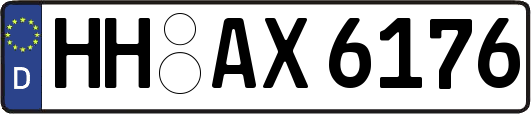 HH-AX6176