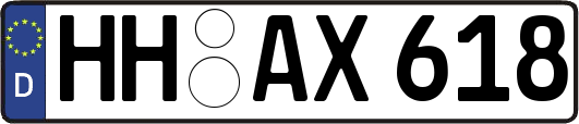 HH-AX618