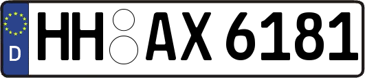 HH-AX6181