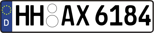 HH-AX6184