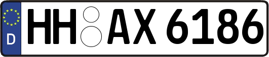 HH-AX6186