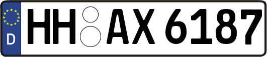 HH-AX6187