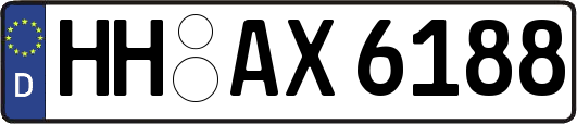 HH-AX6188