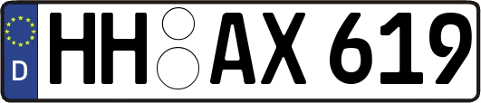 HH-AX619