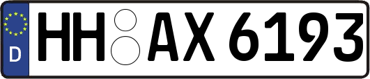 HH-AX6193